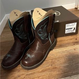 Women’s Ariat boots